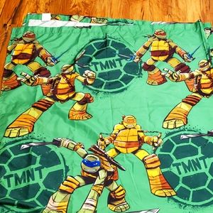 TMNT Shower Curtain